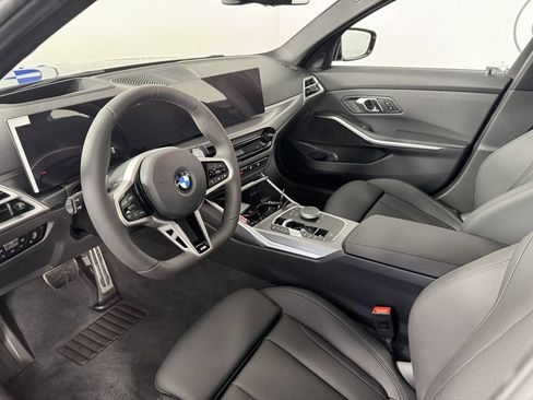 New 2026 BMW 330i xDrive Sedan w/ M Sport Package AWD/4WD image 11