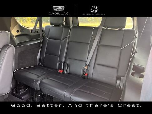 Used 2024 Cadillac Escalade ESV Sport w/ LPO, ONYX Package RWD image 30