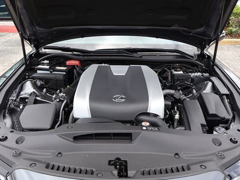 Used 2025 Lexus IS 350 F Sport w/ Accessory Package 2 RWD image 22