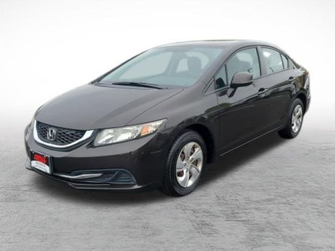 Used 2013 Honda Civic LX image 32