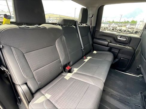 Used 2024 Chevrolet Silverado 2500 Custom w/ Custom Value Package AWD/4WD image 22