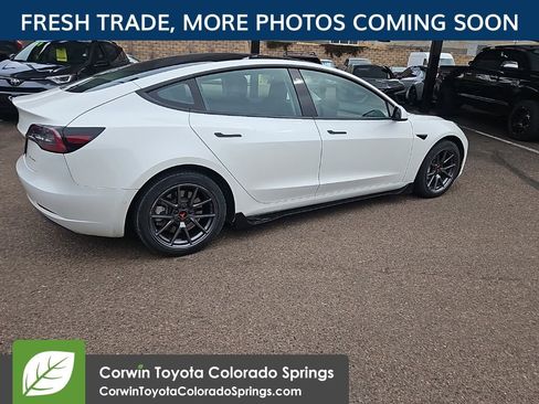 Used 2021 Tesla Model 3 Long Range image 4