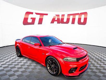 Used 2021 Dodge Charger Scat Pack
