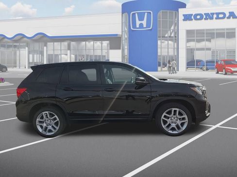 Used 2025 Honda Passport EX-L image 10