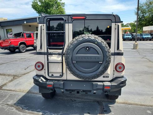 New 2025 INEOS Grenadier Trialmaster Edition image 3