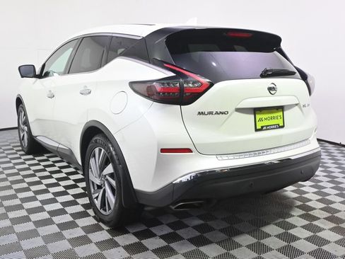 Used 2021 Nissan Murano SL w/ SL Moonroof Package AWD/4WD image 4