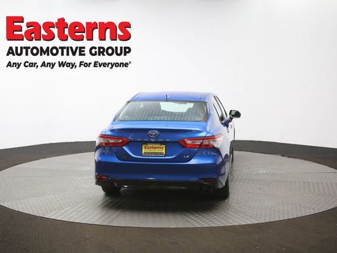 Used 2019 Toyota Camry LE image 36