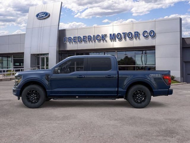New 2026 Ford F150 XLT w/ Equipment Group 302A MID AWD/4WD image 3