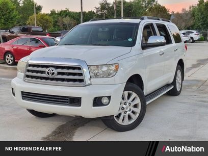 Used 2016 Toyota Sequoia Platinum