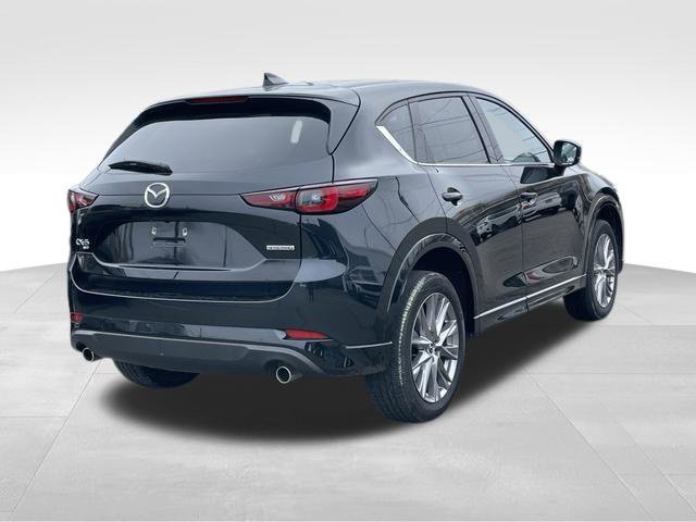 Used 2024 MAZDA CX-5 AWD 2.5 S w/ Premium Package image 4