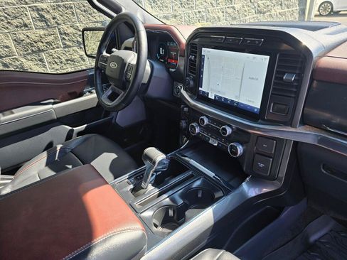 Used 2022 Ford F150 Lariat w/ Equipment Group 502A High AWD/4WD image 18