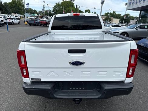 Used 2023 Ford Ranger XLT w/ Equipment Group 301A Mid AWD/4WD image 6