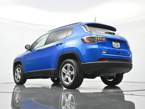 Used 2024 Jeep Compass Latitude AWD/4WD image 41