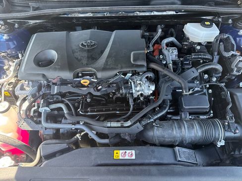 Used 2025 Toyota Camry LE FWD image 26