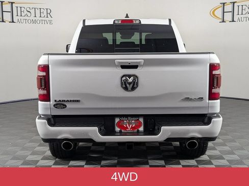 Used 2022 RAM 1500 Laramie w/ Sport Appearance Package AWD/4WD image 6