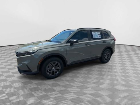 Used 2026 Honda CR-V TrailSport image 4