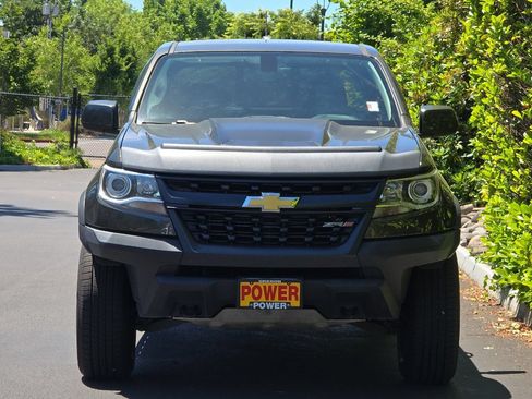 Used 2018 Chevrolet Colorado ZR2 AWD/4WD image 9