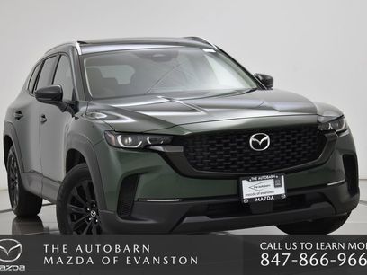 Certified 2025 MAZDA CX-50 AWD 2.5 S w/ Premium Package