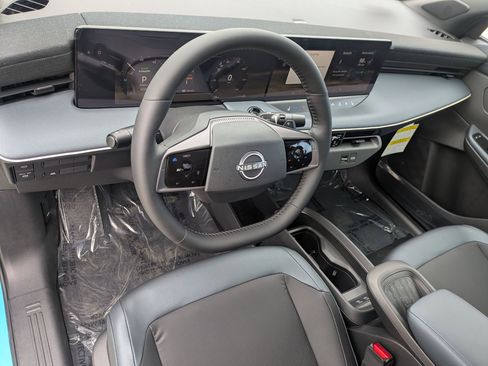 New 2026 Nissan Leaf SV+ w/ Floor Mat Package (SV+) image 11