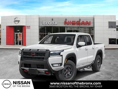 New 2025 Nissan Frontier PRO-4X