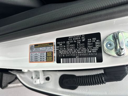 New 2027 Kia Telluride SX X-Line image 32