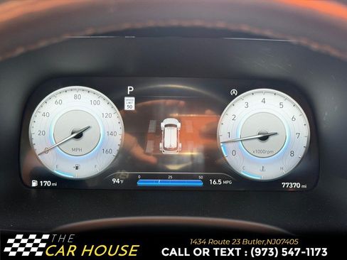 Used 2024 Hyundai Palisade Limited AWD/4WD image 19
