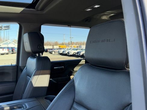 Used 2022 GMC Sierra 2500 Denali w/ Snow Plow Prep/Camper Package image 9