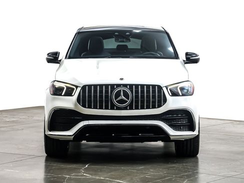 Used 2022 Mercedes-Benz GLE 53 AMG 4MATIC Coupe image 4