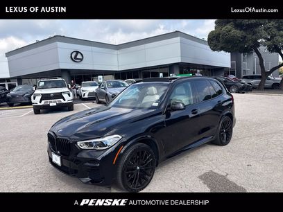 Used 2022 BMW X5 sDrive40i w/ M Sport Package