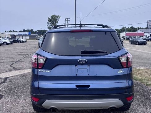 Used 2018 Ford Escape SE AWD/4WD image 10