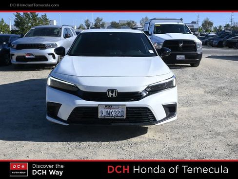Used 2024 Honda Civic Sport image 2