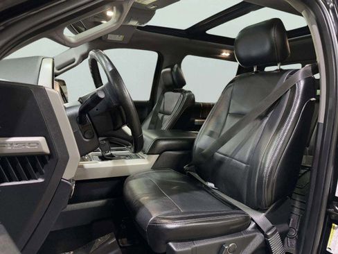 Used 2017 Ford F150 Lariat w/ Equipment Group 502A Luxury image 34