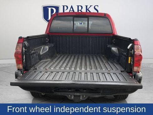 Used 2015 Toyota Tacoma PreRunner w/ Convenience Package RWD image 20