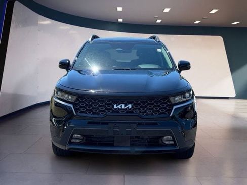 Certified 2023 Kia Sorento X-Line EX AWD/4WD image 8