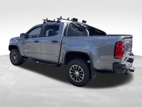 Used 2021 Chevrolet Colorado ZR2 w/ ZR2 Dusk Special Edition AWD/4WD image 12