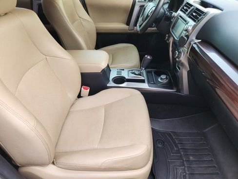 Used 2018 Toyota 4Runner Limited image 20