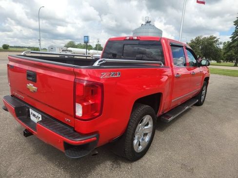 Used 2016 Chevrolet Silverado 1500 LTZ Z71 w/ LTZ Plus Package AWD/4WD image 7