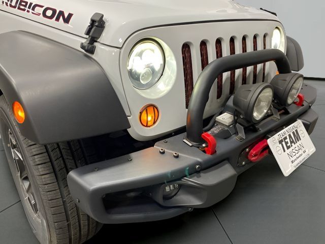 Used 2015 Jeep Wrangler Unlimited Rubicon AWD/4WD image 26
