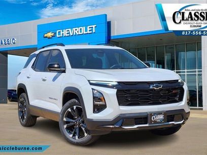 New 2026 Chevrolet Equinox RS w/ Convenience Package III