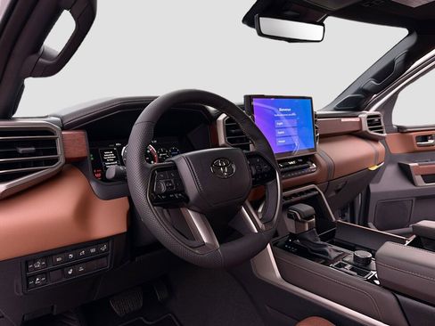 New 2026 Toyota Tundra 1794 Edition AWD/4WD image 4