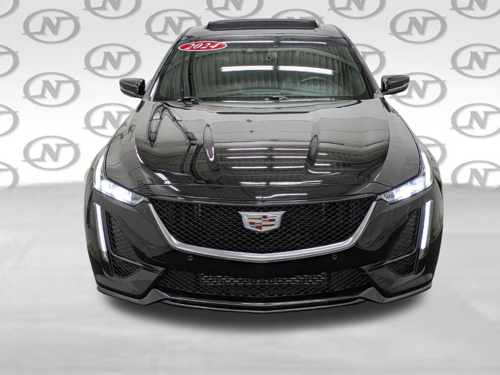 Used 2024 Cadillac CT5 Sport AWD/4WD image 24