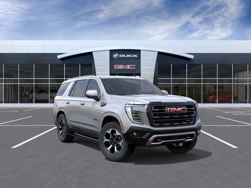 New 2026 GMC Yukon AT4 Ultimate AWD/4WD image 25