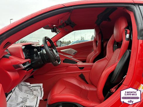 Used 2023 Chevrolet Corvette Z06 image 11