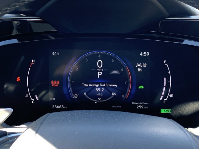 Used 2025 Lexus NX 350h AWD w/ Cold Area Package image 20