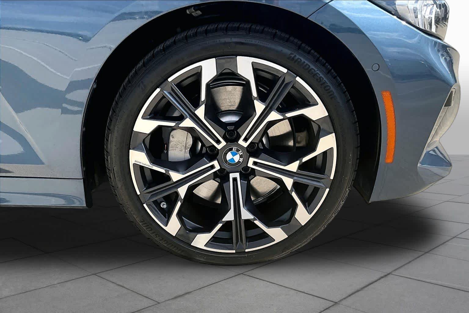 Used 2026 BMW 330i Sedan RWD image 10