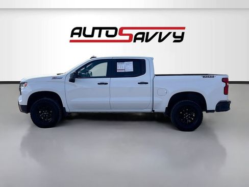 Used 2024 Chevrolet Silverado 1500 LT Trail Boss w/ Protection Package image 4