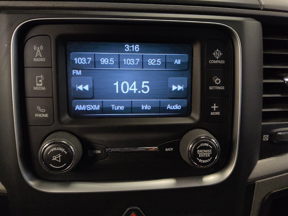 Used 2017 RAM 1500 Tradesman w/ Popular Equipment Group AWD/4WD image 25
