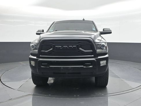 Used 2018 RAM 2500 Laramie w/ Sport Appearance Group AWD/4WD image 5