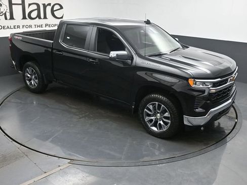New 2026 Chevrolet Silverado 1500 LT AWD/4WD image 26