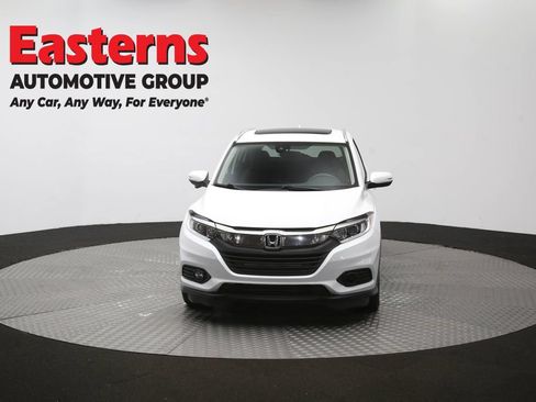 Used 2019 Honda HR-V EX image 52